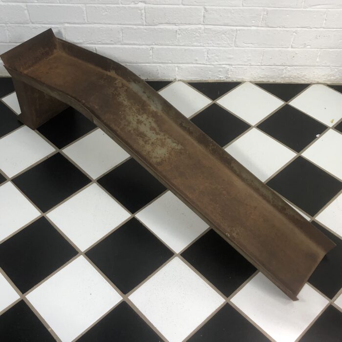 Vintage Steel Car Ramps / Jack Stands - Image 2