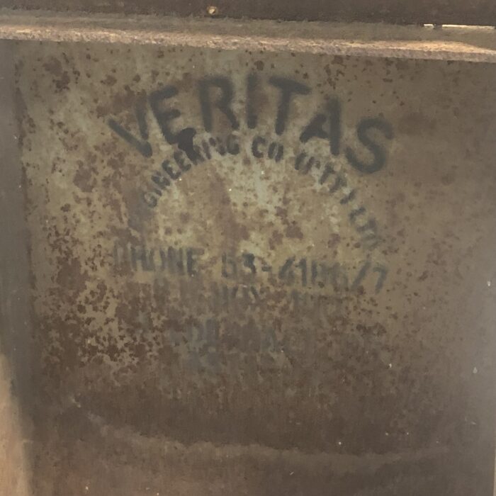 Vintage Steel Car Ramps / Jack Stands - Image 6