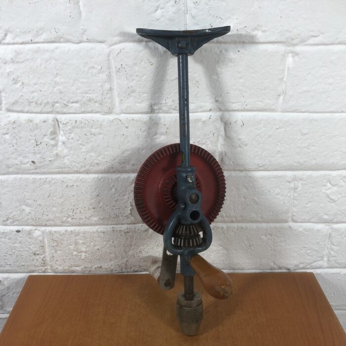Vintage Clipper Fleetway Hand Drill & Beatrice Meat Slicer (Made in England) - Image 5