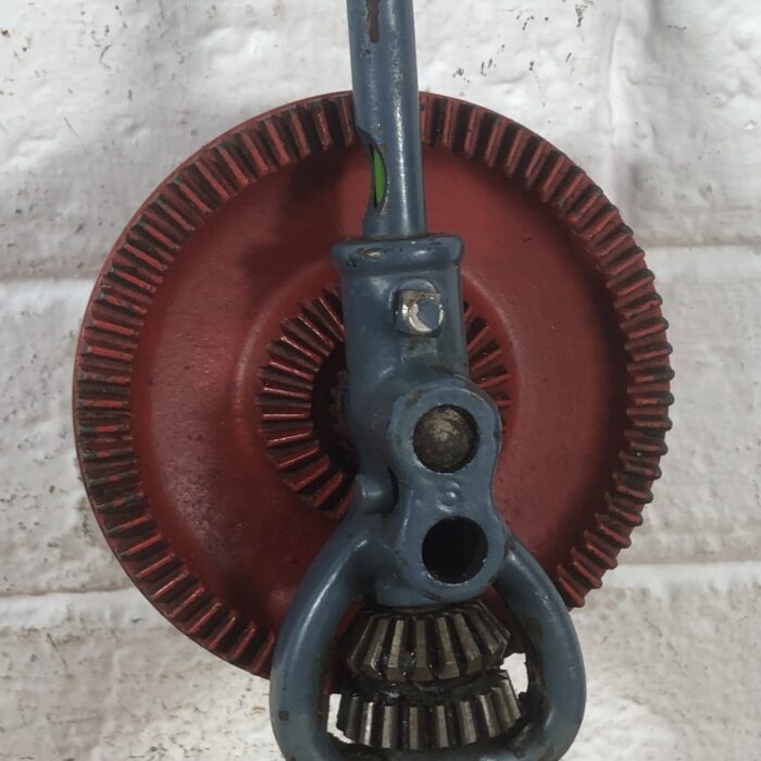 Vintage Clipper Fleetway Hand Drill & Beatrice Meat Slicer (Made in England) - Image 6