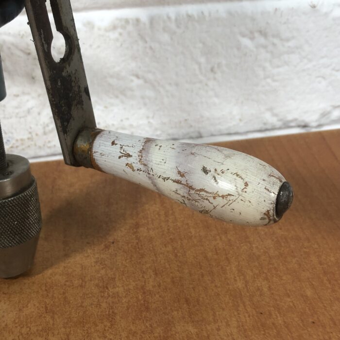 Vintage Clipper Fleetway Hand Drill & Beatrice Meat Slicer (Made in England) - Image 4