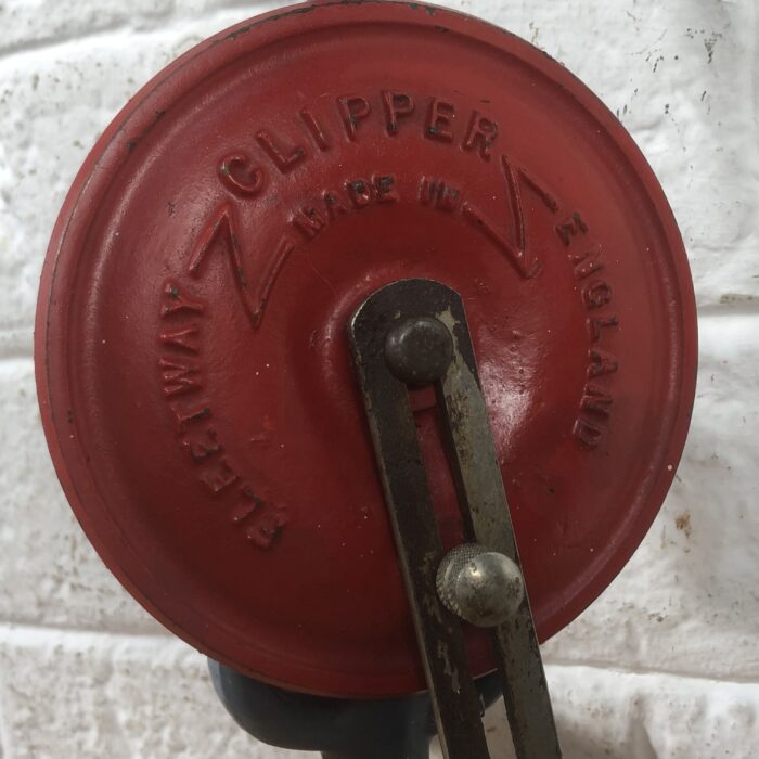 Vintage Clipper Fleetway Hand Drill & Beatrice Meat Slicer (Made in England) - Image 3