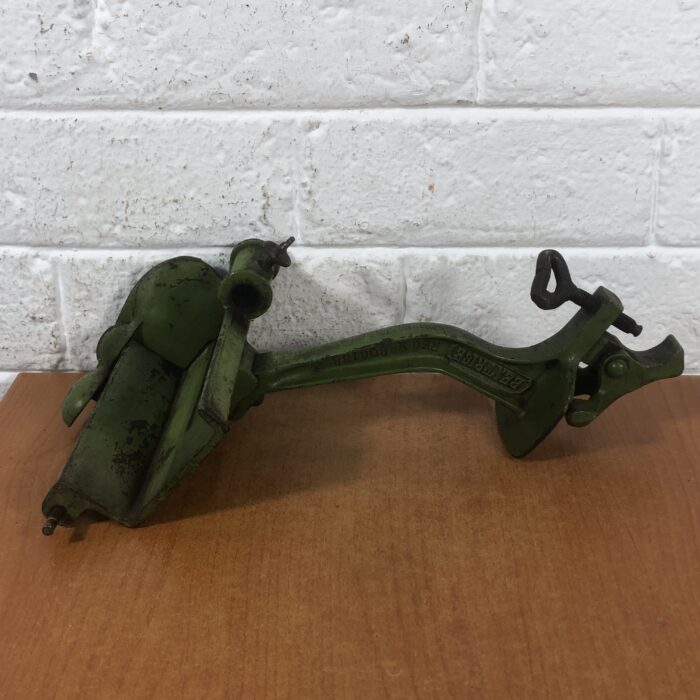 Vintage Clipper Fleetway Hand Drill & Beatrice Meat Slicer (Made in England) - Image 9