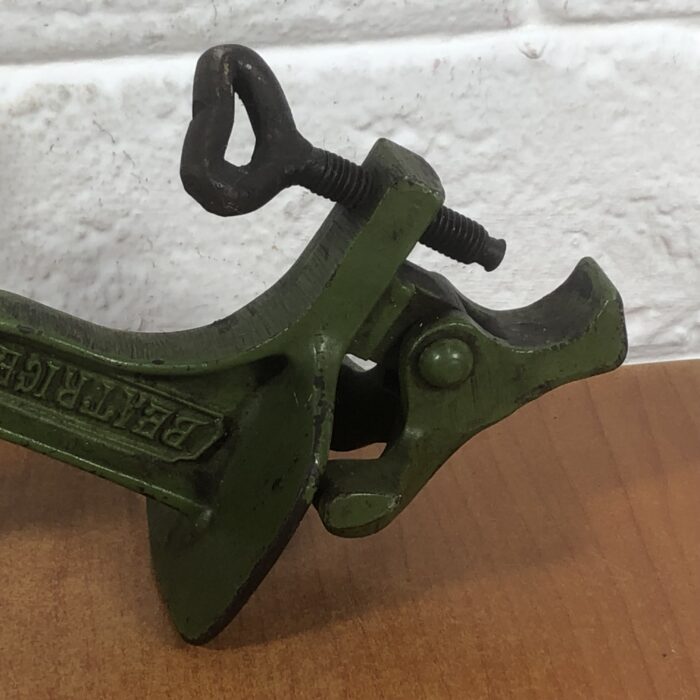 Vintage Clipper Fleetway Hand Drill & Beatrice Meat Slicer (Made in England) - Image 12