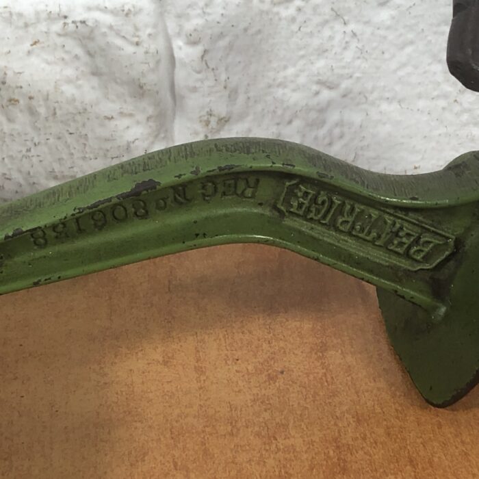 Vintage Clipper Fleetway Hand Drill & Beatrice Meat Slicer (Made in England) - Image 11