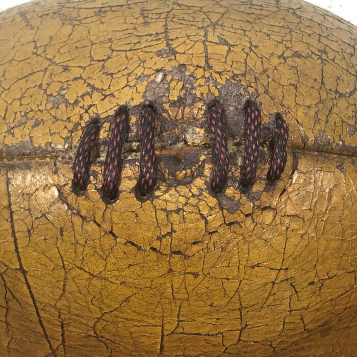 Vintage Rugby Ball - Image 3