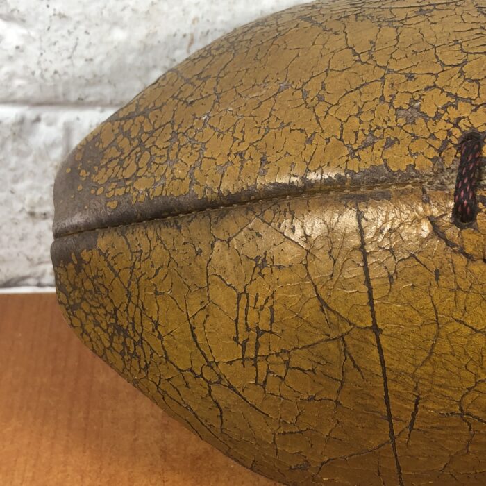 Vintage Rugby Ball - Image 2