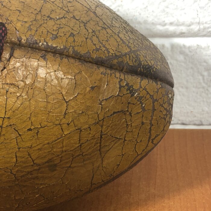 Vintage Rugby Ball - Image 5