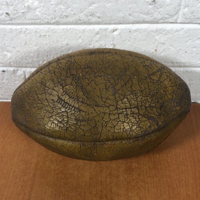 Vintage Rugby Ball - Image 7