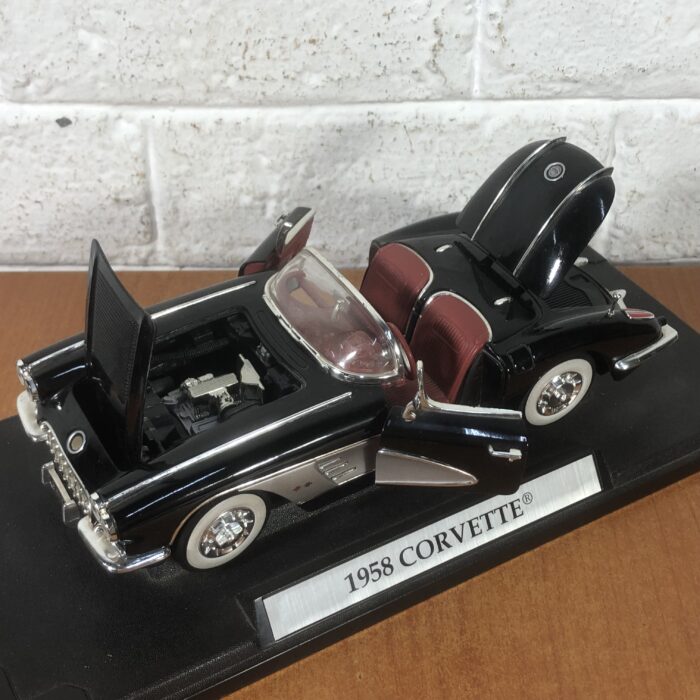 1958 Corvette (1:18) - Image 2