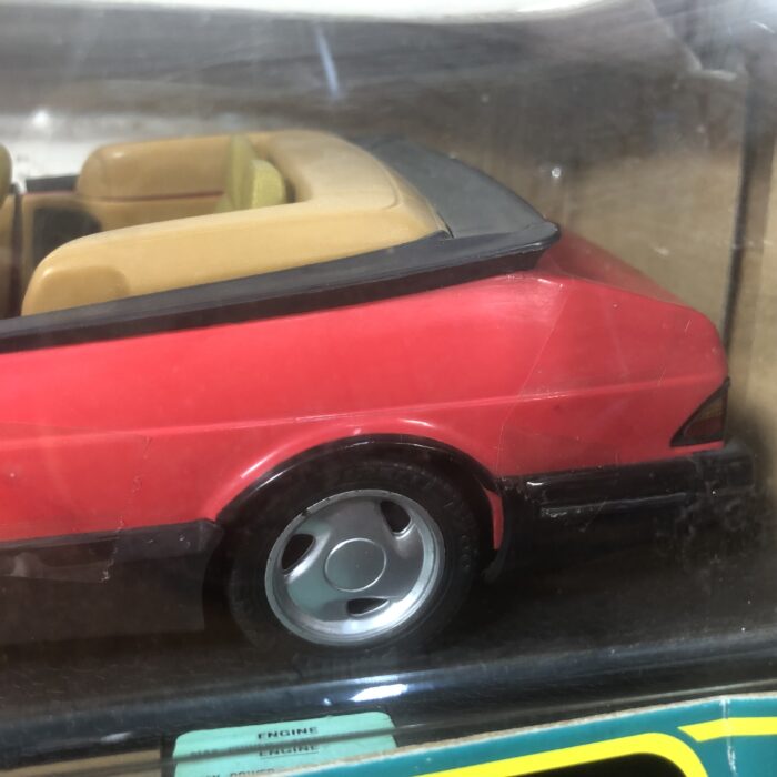 SAAB 900 Turbo Cabriolet (1:18) - Image 10