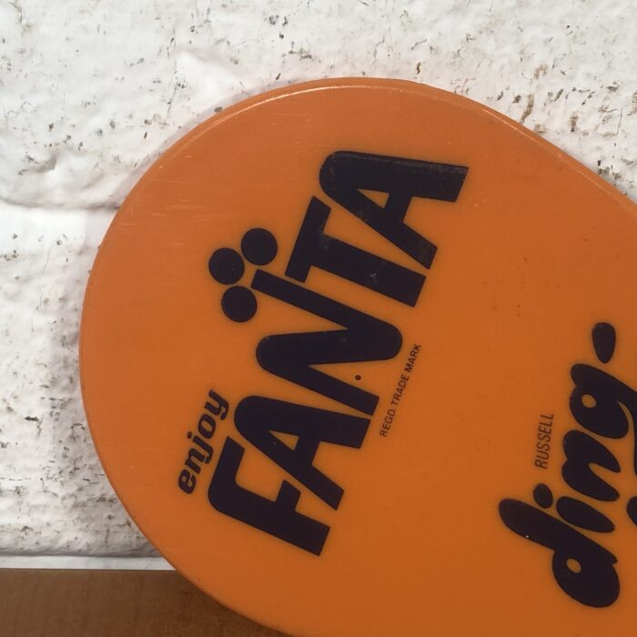 Vintage Fanta Ding Bat & Badges - Image 3