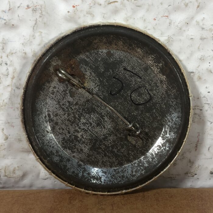 Vintage Fanta Ding Bat & Badges - Image 7