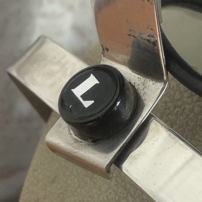 Vintage Tempest Dynamic Stereo Headphones (Made in Japan) - Image 5