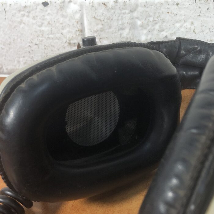 Vintage Tempest Dynamic Stereo Headphones (Made in Japan) - Image 7