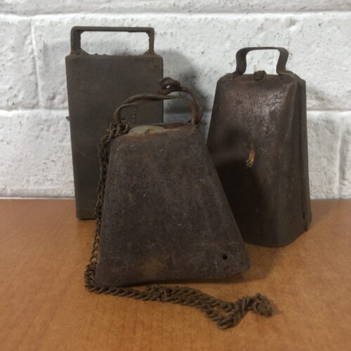 Vintage Cow Bells