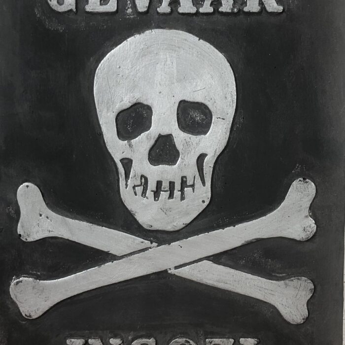 Modern Danger Sign - Image 4