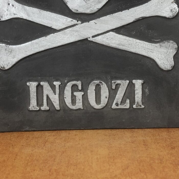 Modern Danger Sign - Image 6
