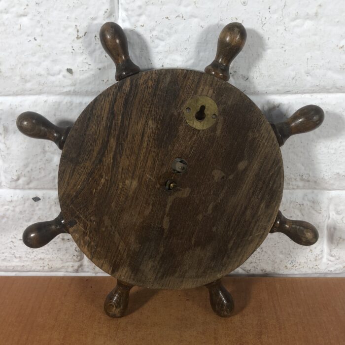 Vintage Nautical Style Barometer (Made in England) - Image 9