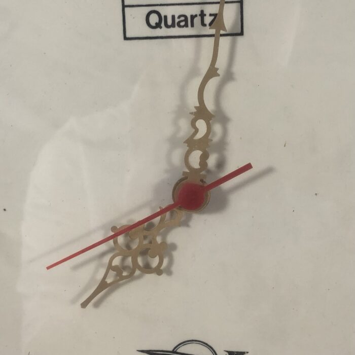 Vintage Transnet Benzing Quartz Wall Clock - Image 4