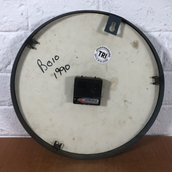 Vintage Transnet Benzing Quartz Wall Clock - Image 7