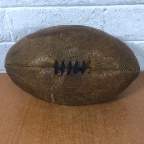 Vintage Rugby Ball