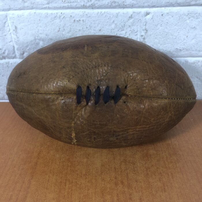 Vintage Rugby Ball