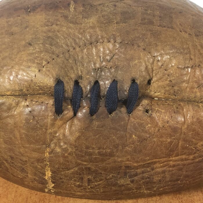 Vintage Rugby Ball - Image 3