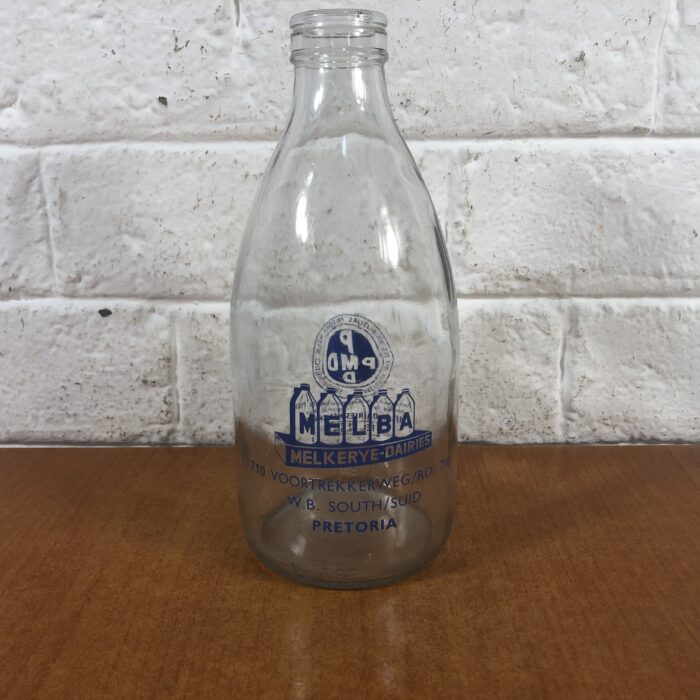 Vintage Milk Bottles - Image 6