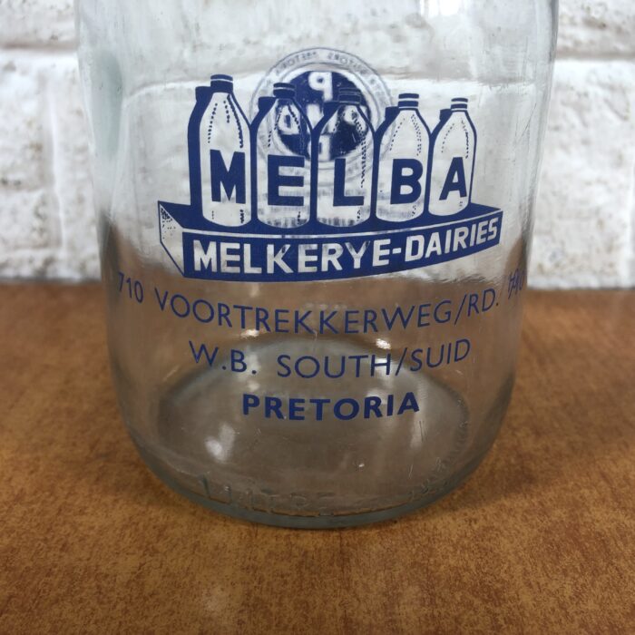 Vintage Milk Bottles - Image 7