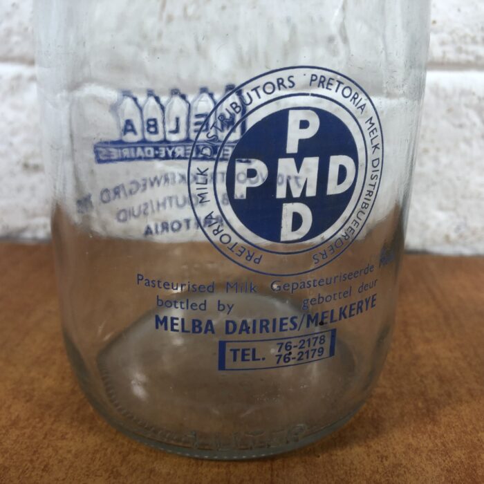 Vintage Milk Bottles - Image 8