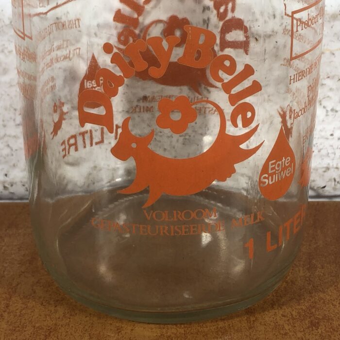 Vintage Milk Bottles - Image 5