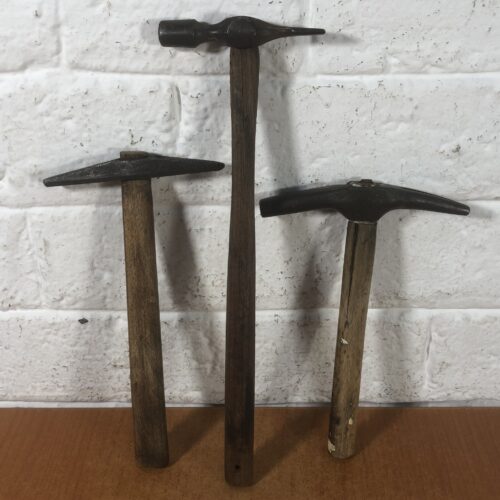Vintage Upholstery Tack Hammers