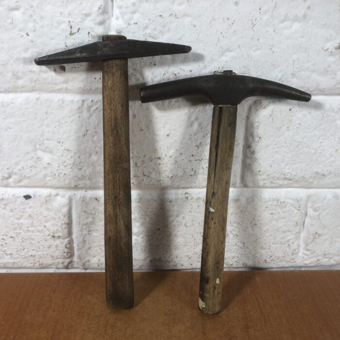 Vintage Upholstery Tack Hammers - Image 5