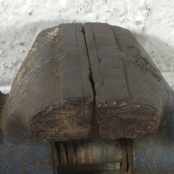 Vintage Wenlic 440 Bench Vice - Image 7