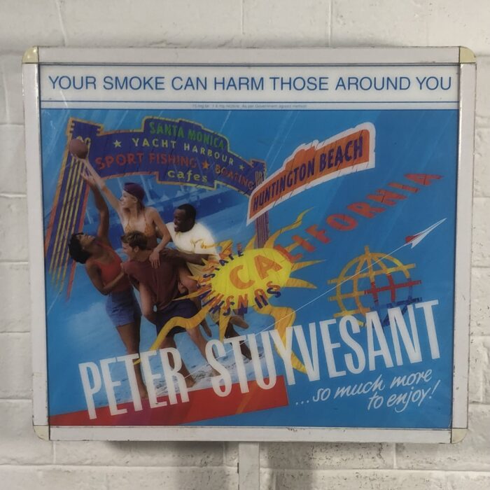 Vintage Peter Stuyvesant Cigarette Dispenser - Image 2
