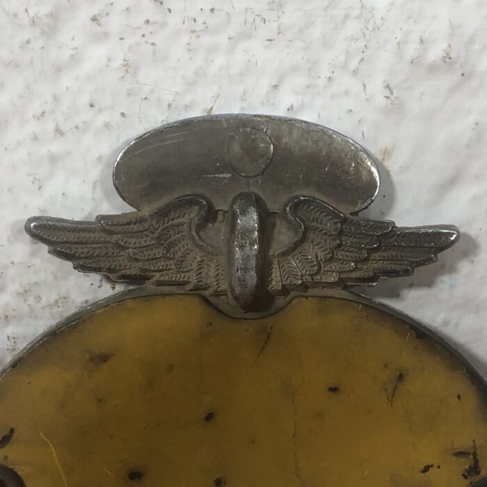 Vintage South African AA Badge - Image 5