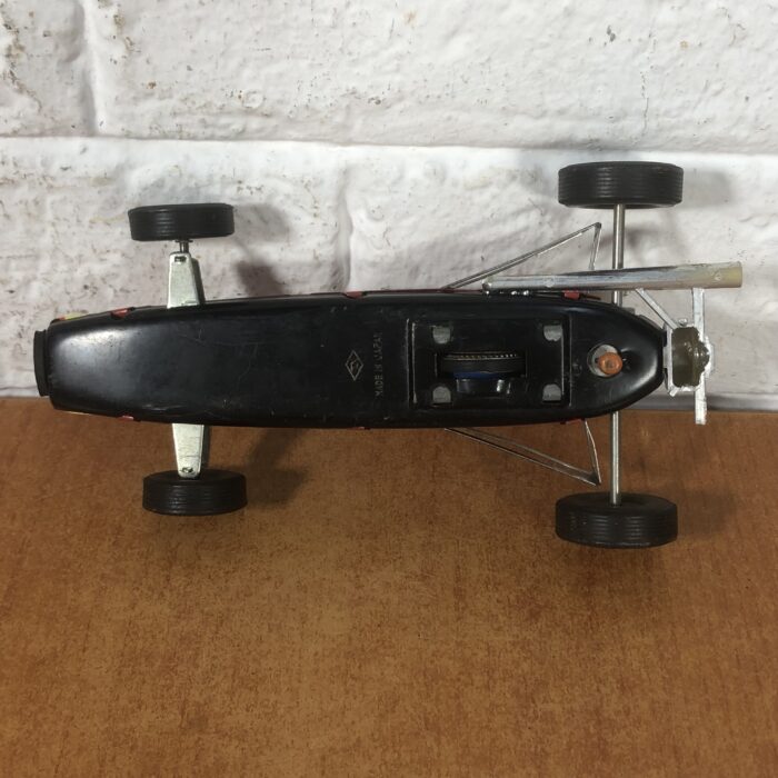 Vintage Tin Toy Lotus 33 Formula 1 Model (Made in Japan) - Image 10