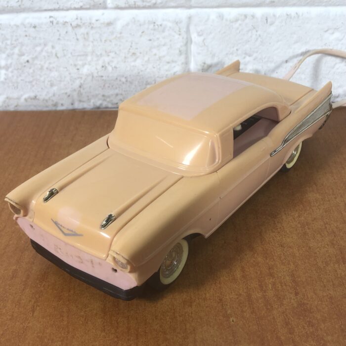 Vintage Telemania 1957 Chevrolet Bel Air Telephone - Image 5