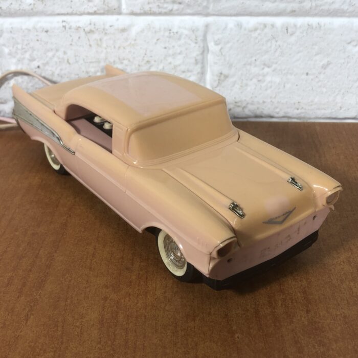 Vintage Telemania 1957 Chevrolet Bel Air Telephone - Image 4