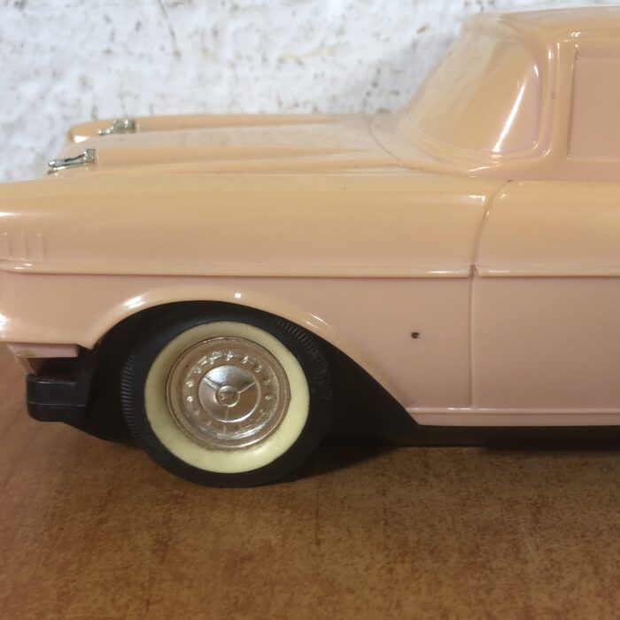 Vintage Telemania 1957 Chevrolet Bel Air Telephone - Image 7