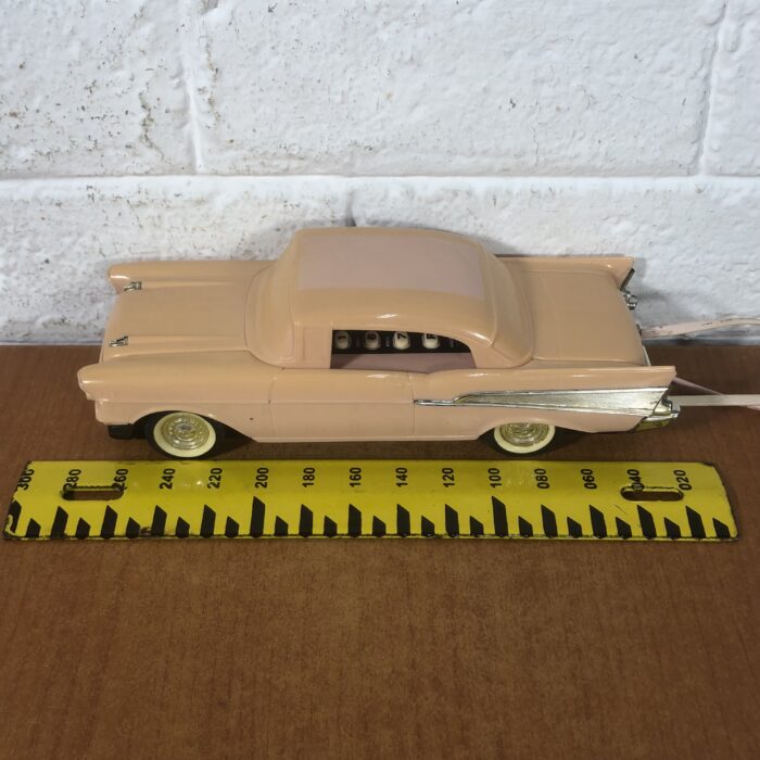 Vintage Telemania 1957 Chevrolet Bel Air Telephone - Image 10