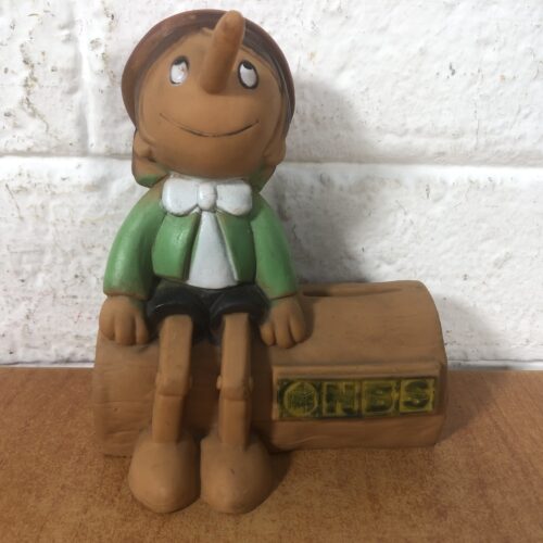 Vintage NBS Money Bank (Prima Toys 'Apollo Film 1979')