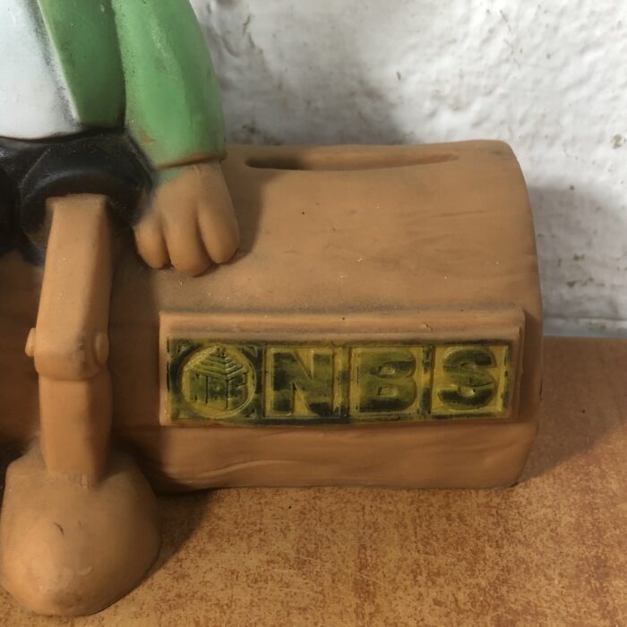 Vintage NBS Money Bank (Prima Toys 'Apollo Film 1979') - Image 5