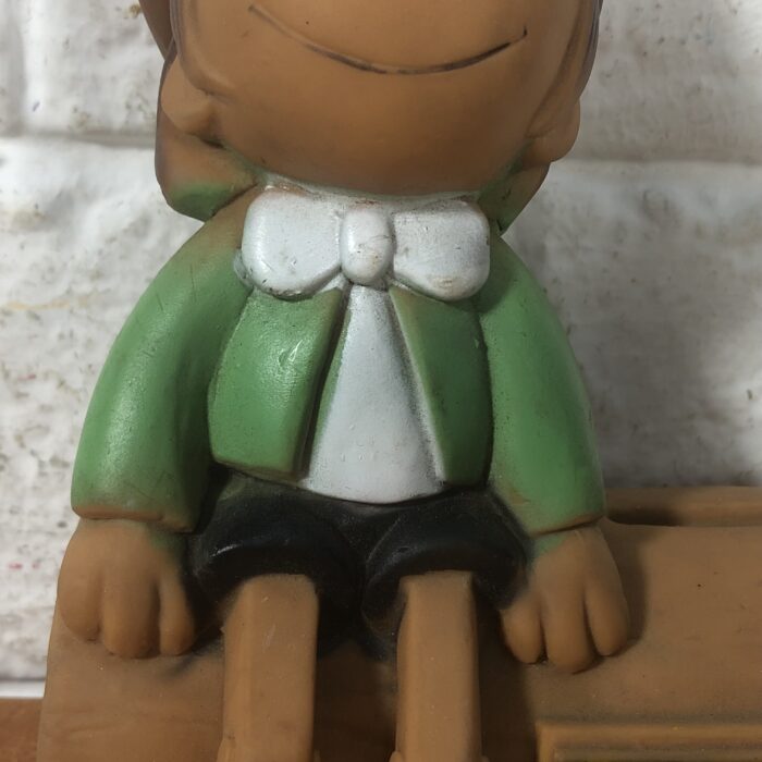 Vintage NBS Money Bank (Prima Toys 'Apollo Film 1979') - Image 3