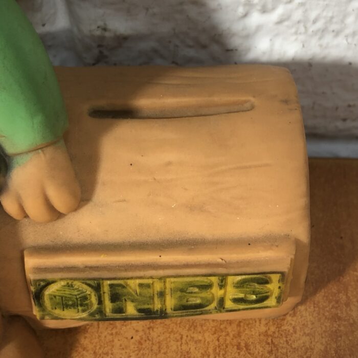 Vintage NBS Money Bank (Prima Toys 'Apollo Film 1979') - Image 6