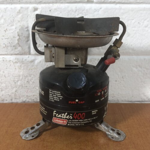 Coleman Peak 1 Feather 400B Burner Camping Stove
