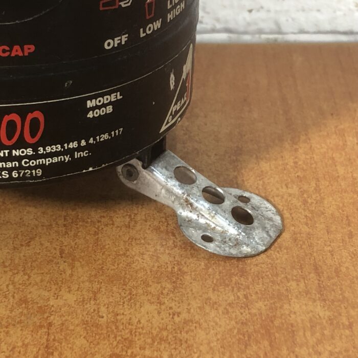 Coleman Peak 1 Feather 400B Burner Camping Stove - Image 7