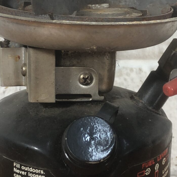 Coleman Peak 1 Feather 400B Burner Camping Stove - Image 3
