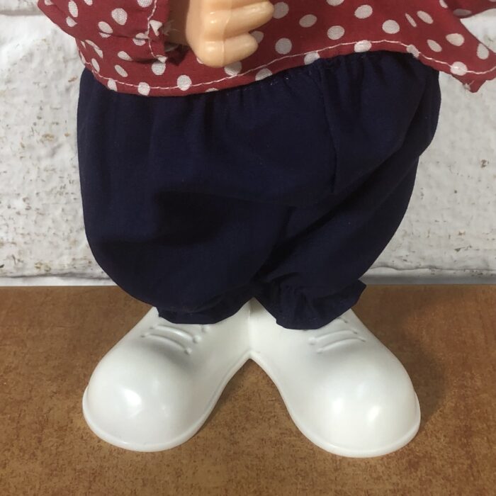 Vintage Allied Bank Clown Money Bank - Image 6